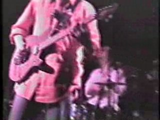 MELT - Normalized (Live at the Starfish Room,Vancouver BC)