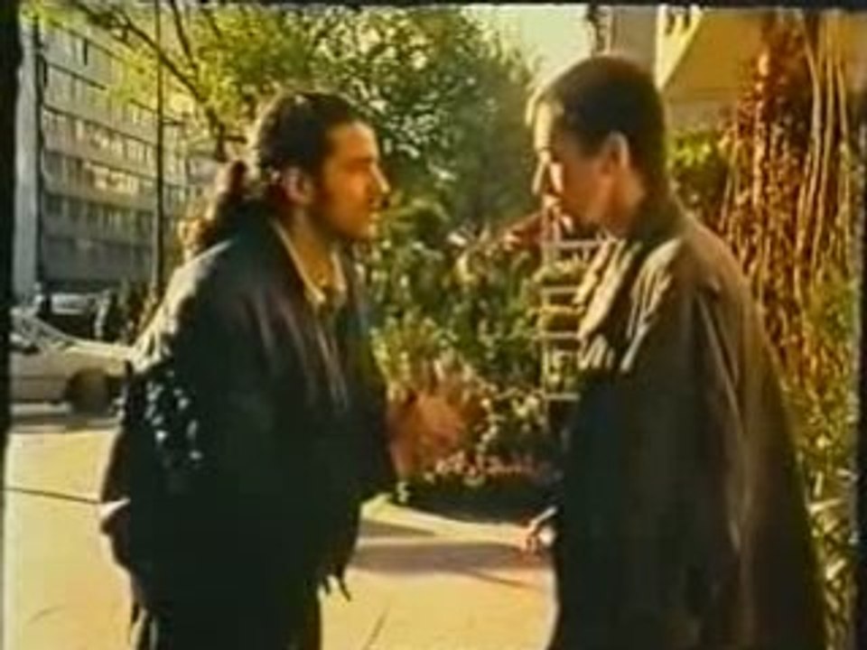 L'incroyable aventure de Franck Padami (court-métrage)