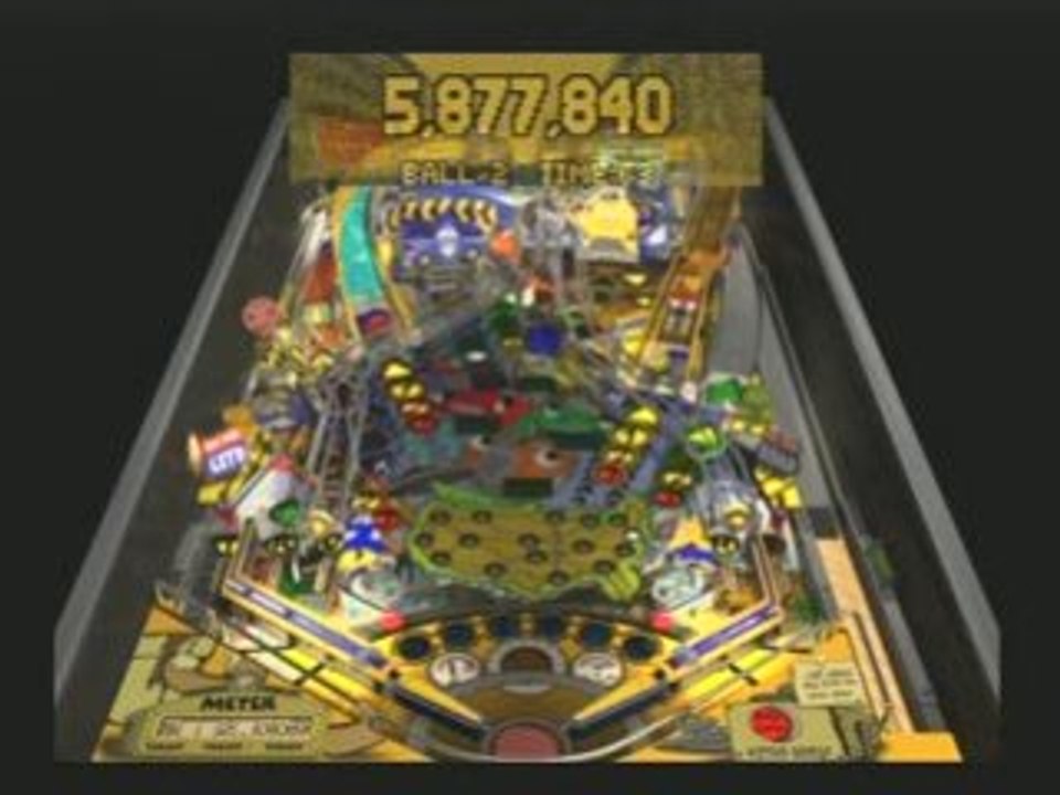 Big race usa sur playstation