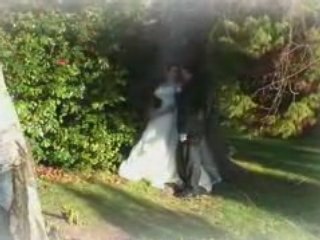Rotorua NZ Wedding