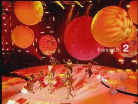 BA fete chanson francaise 2007