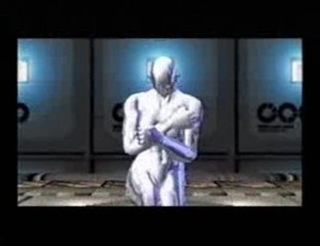 °Virtua Fighter 4-Aoi VS Emperor