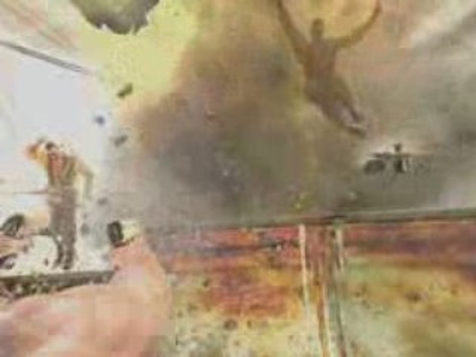 50 Cent: Blood on the Sand Cover Gameplay