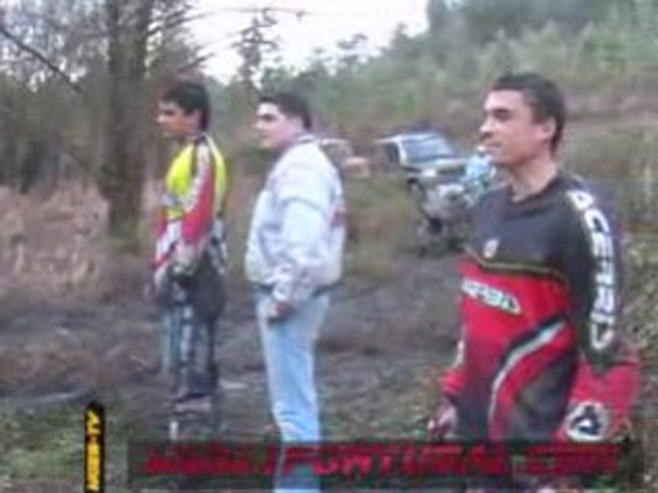 Jipes e motas pelos caminhos do Reguengo  - 3