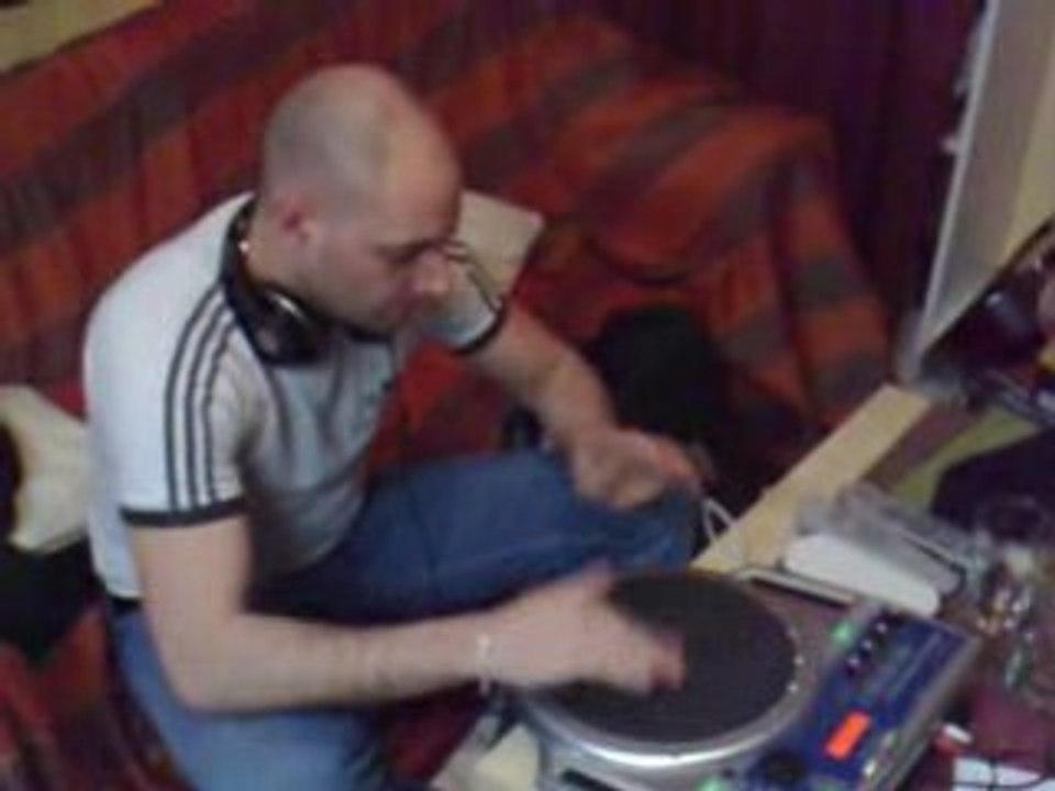 Afrobeat percu sur hpd15