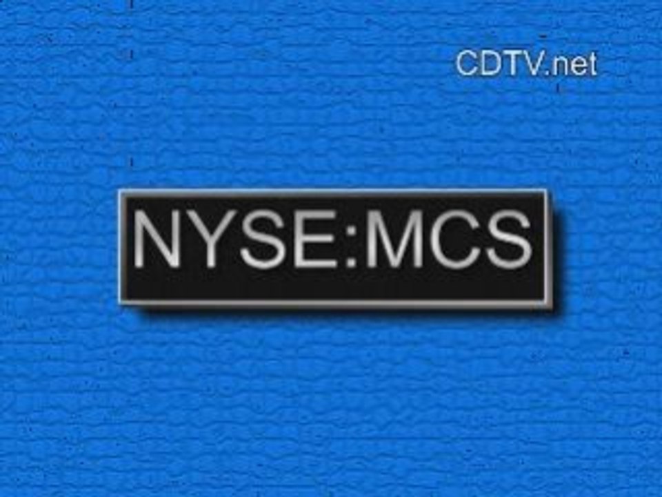 CDTV.net 2009-01-07 Stock Market News Dividend Report
