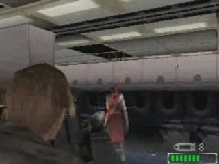 Resident evil degeneration le jeux
