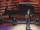 ALEJANDRO SANZ - TE LO AGRADEZCO PERO NO