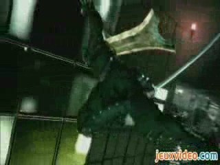 Ninja blade gameplay