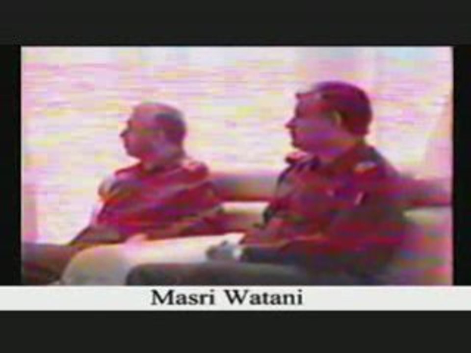 Saddam et gaza