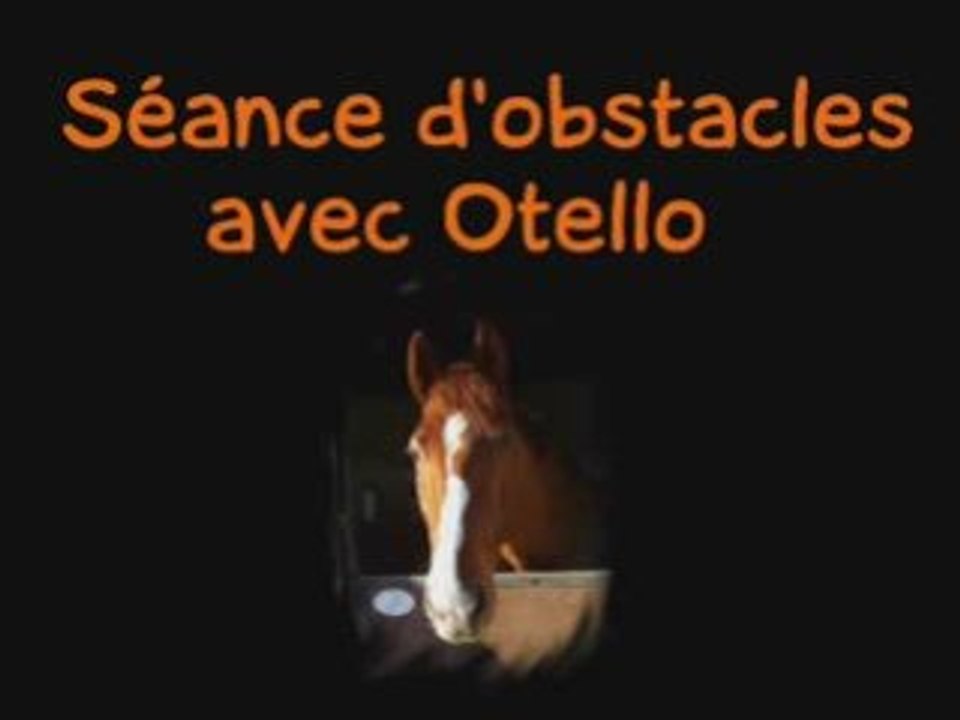 Otello & moi (7 janvier 2009)