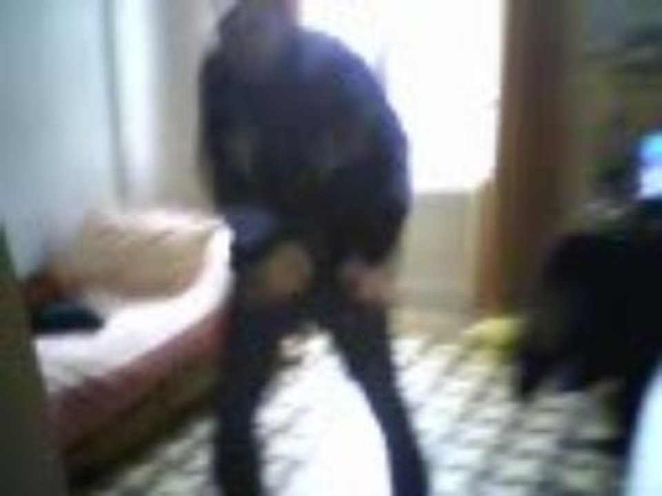 Une bonne chute qui fait trés trés male