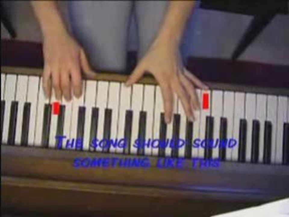 apprendre tetris piano