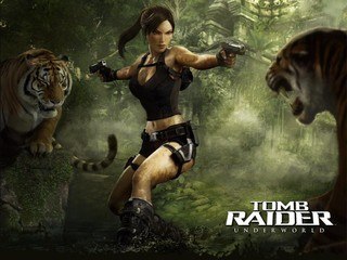 KriSSTesT de Tomb Raider Underworld (Xbox 360) GoDKriSS