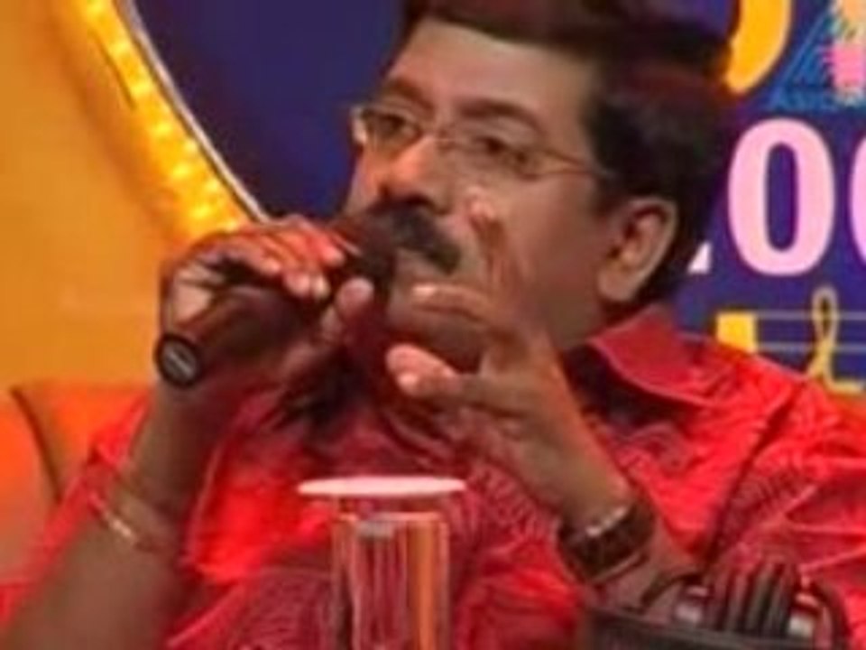 Idea Star Singer 2008 Somadas Old Songs Comments