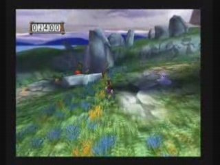 Rayman 3 walktrough -  Partie 9 : Le couple parfait