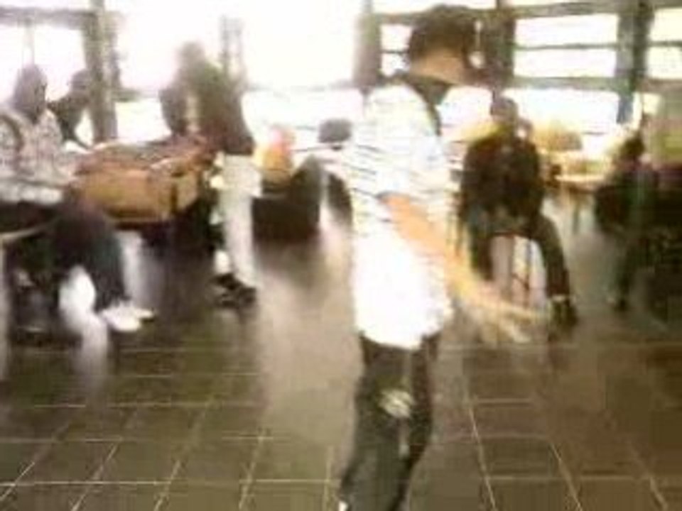 battle Jems VS P-J