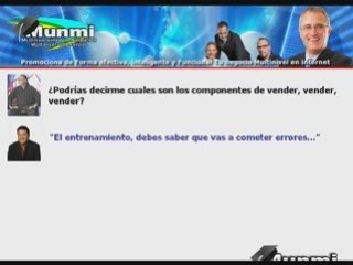 Tendencia Multinivel. Entrevista a Robert Kiyosaki.3