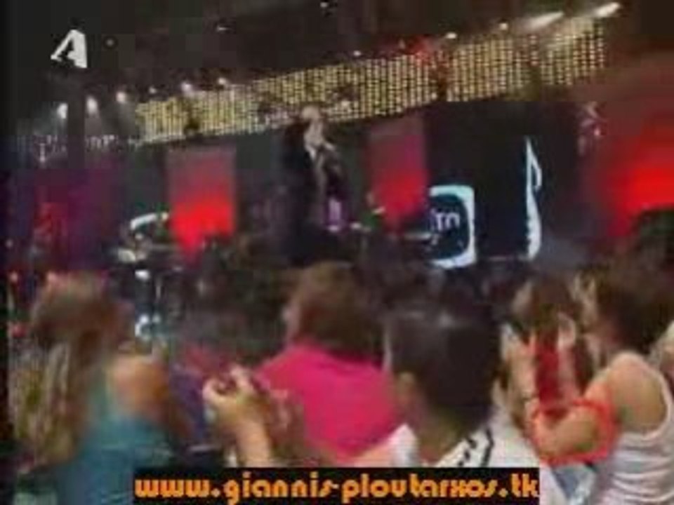 Giannis Ploutarxos Kita Ti Ekanes LIVE  1