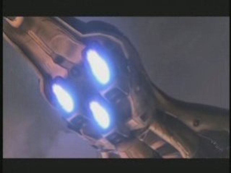 The Halo Trilogy tribute