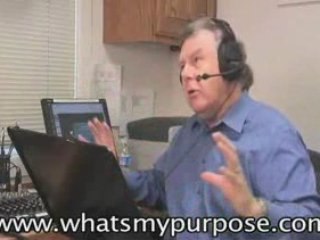 What's My Purpose - Live Coaching Part 1