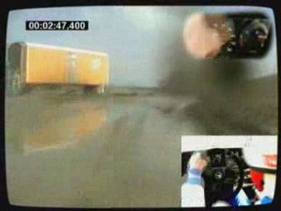 Rally rallye gravelland germany deutschland 2007 - volvo 244