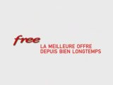Pub : Freebox en 2 minutes