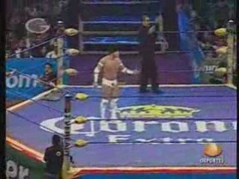D-Mex vs La Secta