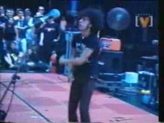 At the drive-in - live at big day out 2001 part1