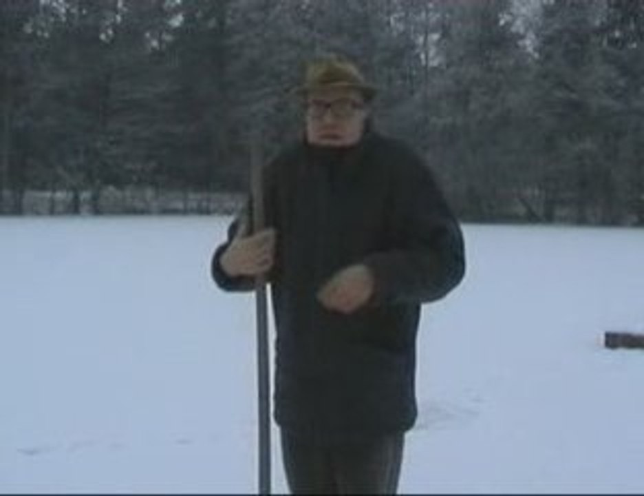 Bauer Heinrich: Banküberfall wider Willen