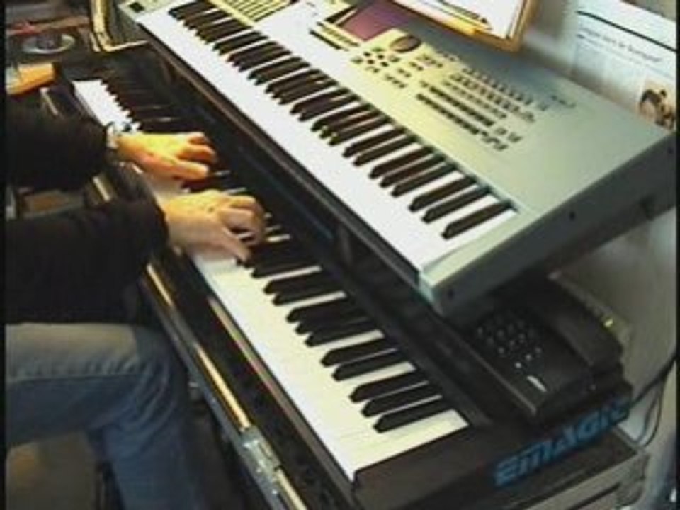 The Love Of My Life - Piano Cover