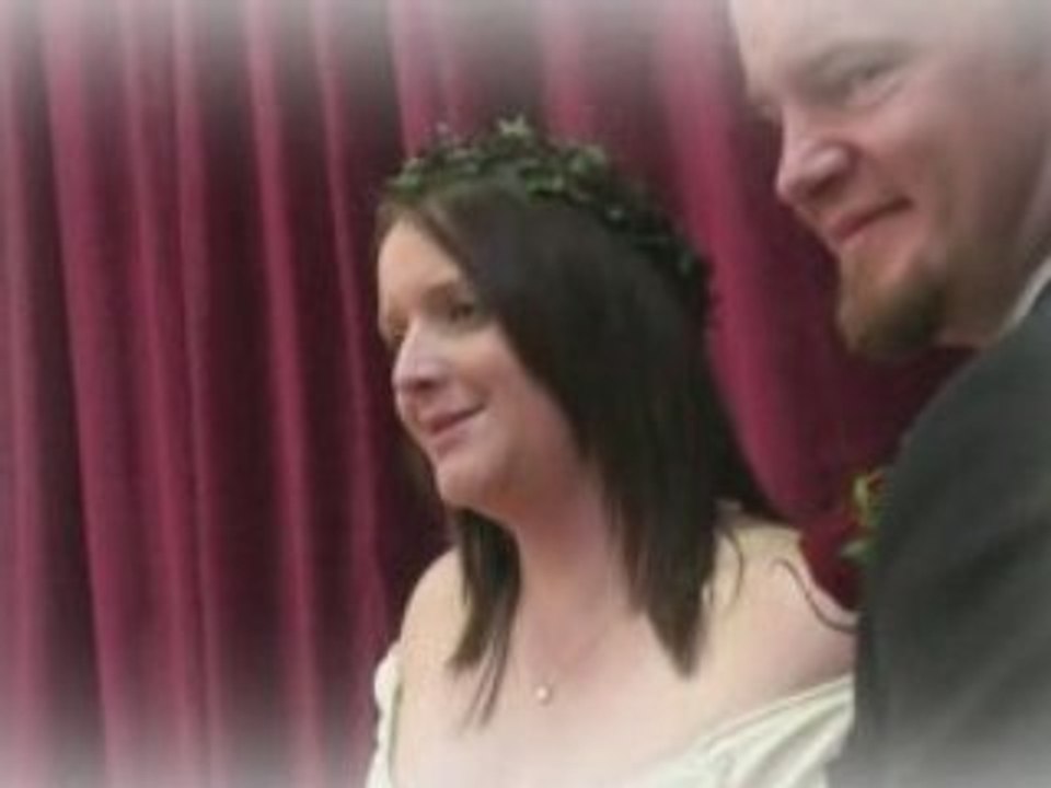 Winter Wedding