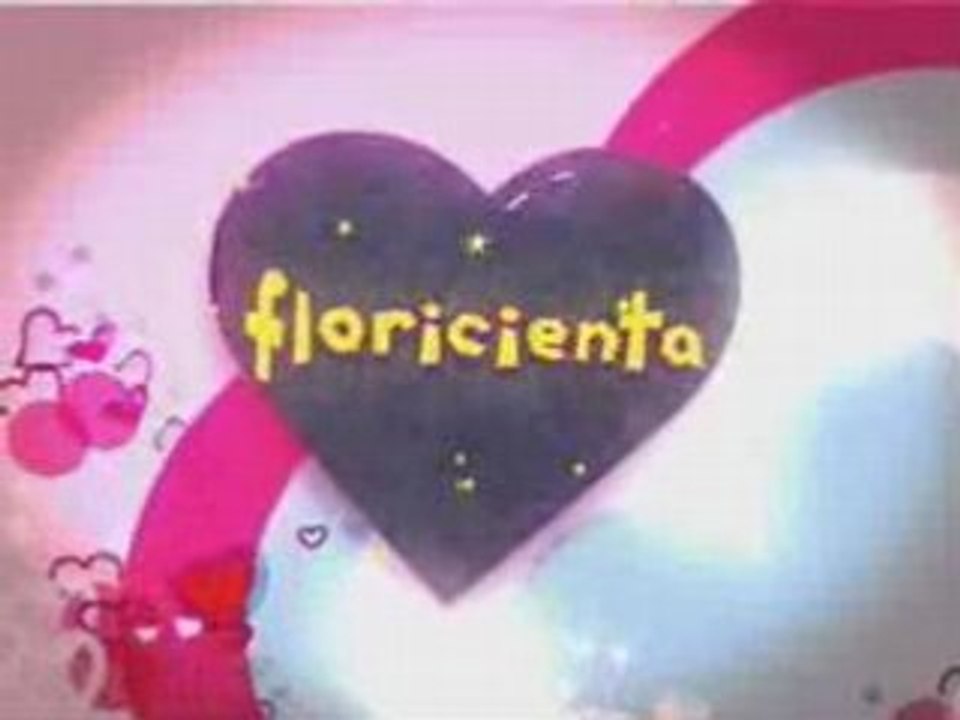 Promo Floricienta 05.01.09