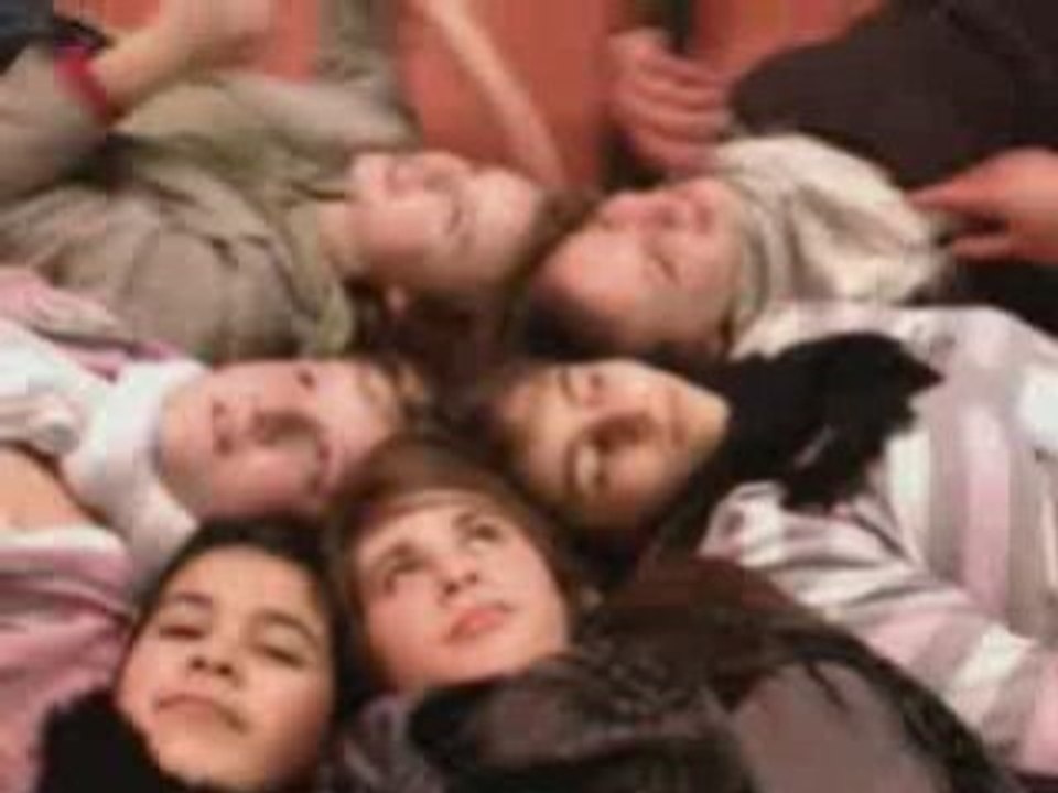 Macdo avc elles               [13.12.08]