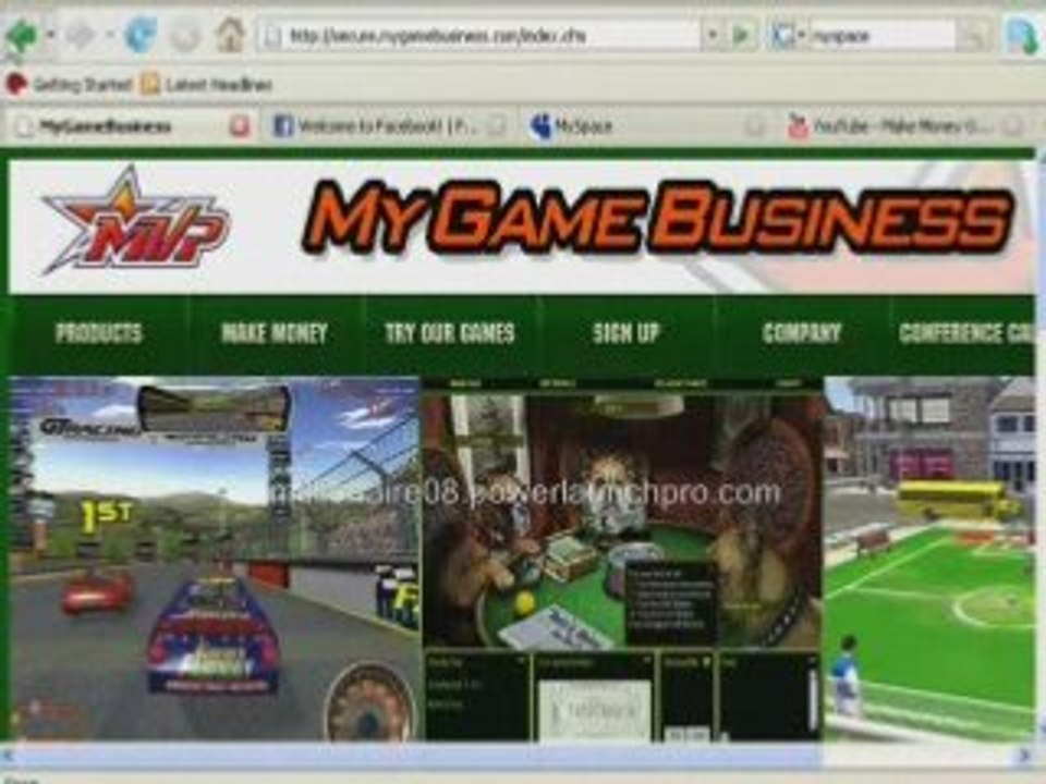 Make Money Online With Facebook