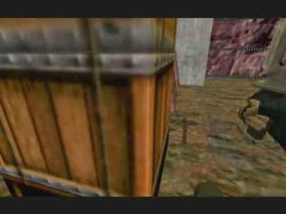 Walkthrough:HL-Opposing force(01):Bienvenue à Black mesa 2/2