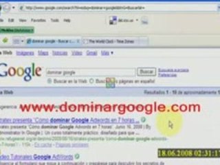 Domine Google en 15 minutos