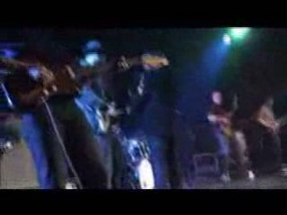 The Fall  ~  Blindness...