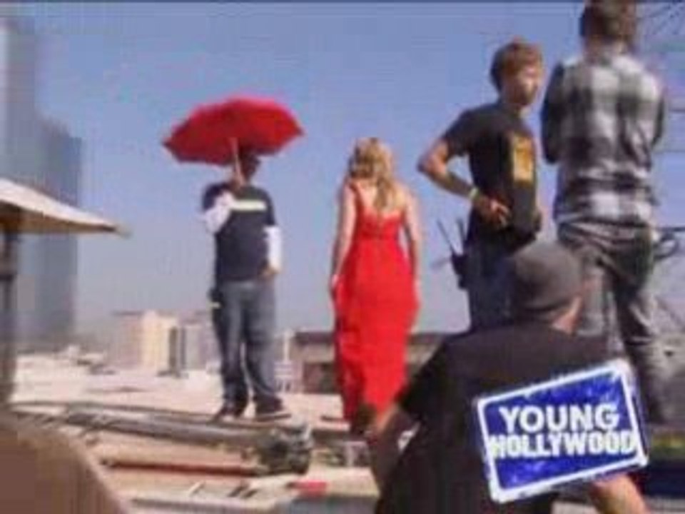 Music Video In Progress: "Mirror's Edge"