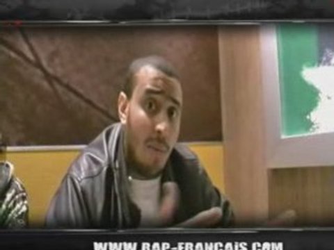 La Swija - Interview Rap Francais