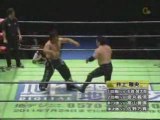 Akitoshi Saito vs. Masao Inoue - 12.24.08 - P1