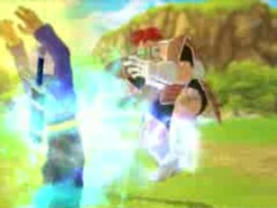 Trunks vs Recoome (Gameplay) HD