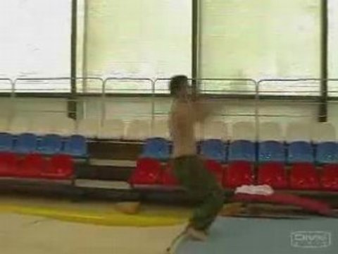 Акробатика