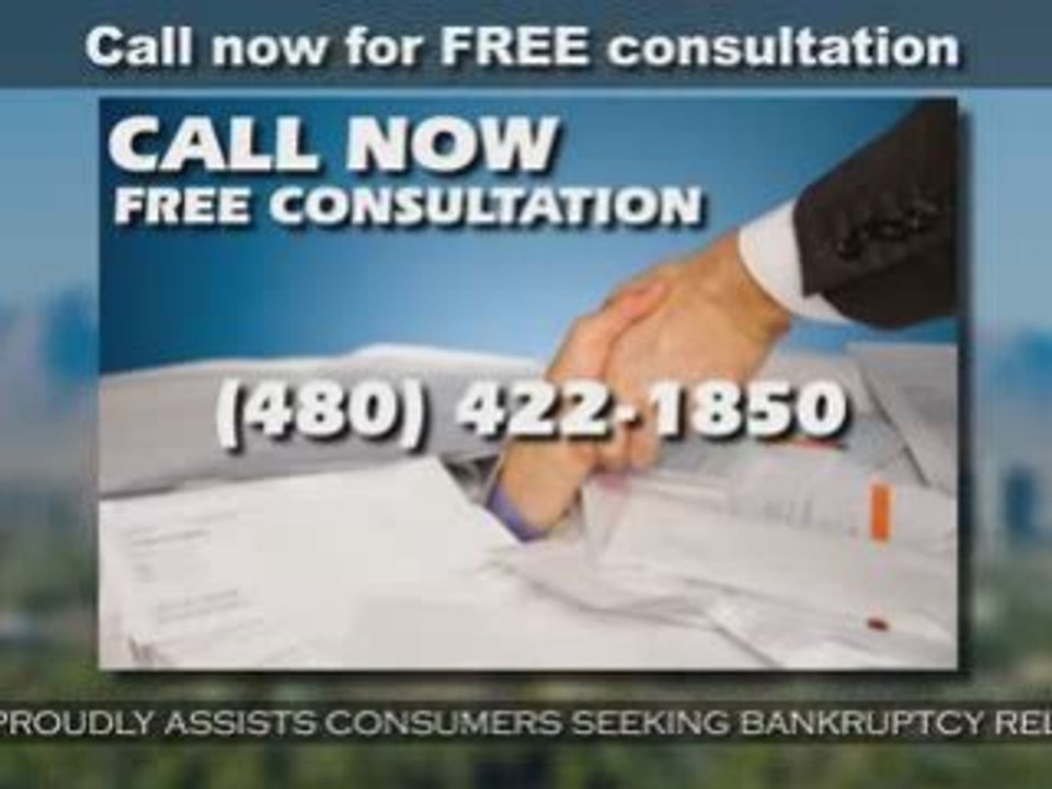 Watch Our Video! -Phoenix Bankruptcy Attorneys Who Care