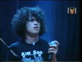 At the drive-in - live at big day out 2001 part2