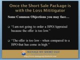 The Short Sale Process - Steps 6 - 8