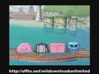 Super Smash Bros. Brawl Wii Games Download