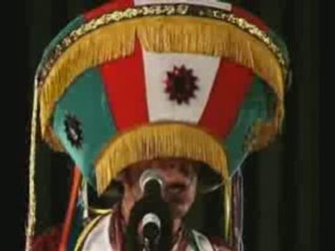 Corazon Contento by Uchpa(quechua rock & blues peruvian band