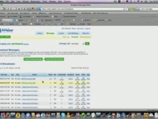 Autoresponder reviews Aweber new low cost feature