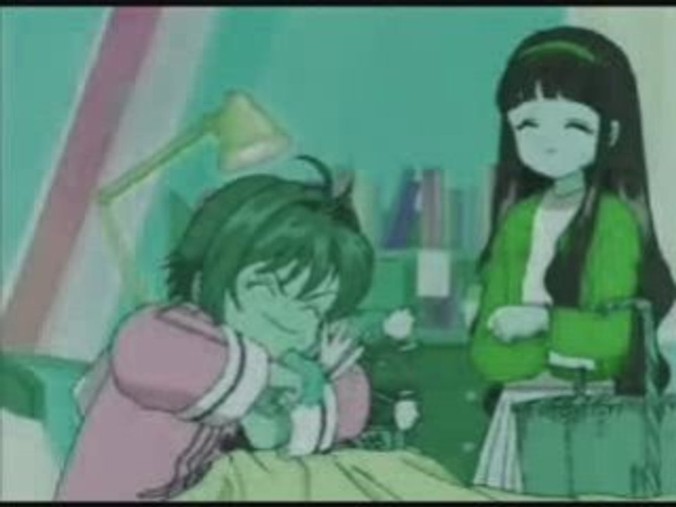 AMV Card Captor Sakura